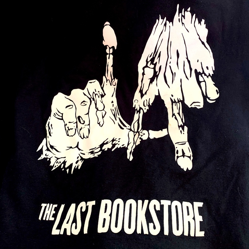 The Last Bookstore T-Shirt